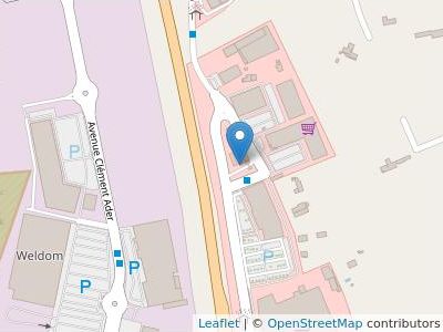 Maître Jean Louis Portolano Av Aristide Briand Bureau 9/10 Bp - Map