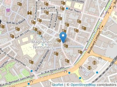Selarl De Chivre-Lelu - Map