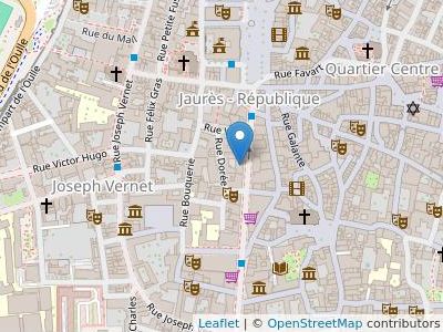 Sep Arlaud-Pamard - Map