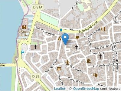 Scp Billy,bouchoucha, Signoret  - Map