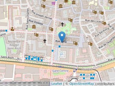 Scp Isaie/becherot-Joana - Map