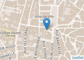Selarl Eric Ardoin - OpenStreetMap