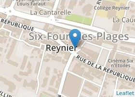 Roche Jocelyne - OpenStreetMap