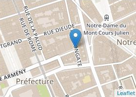 Maître Jean Claude Bertola - OpenStreetMap