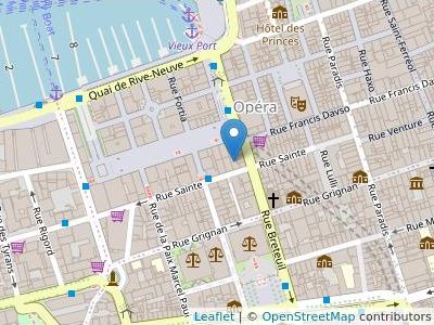 Selarl Olivier Raison & Laurence Raison-Rebufat - Map