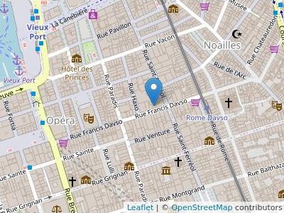 Maître Elsa Fourrier-Moallic - Map