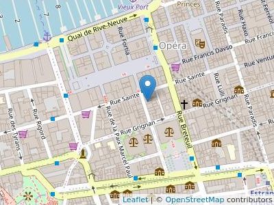 Maître Jean-David Weill - Map
