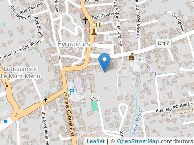 Maître Christian Devillers - Map