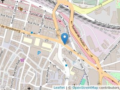 Servel-Vuillon Association L'empire - Map