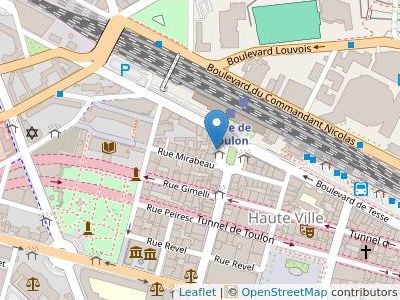 Comtet Nathalie - Map