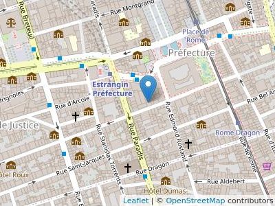 Maître Patrick Khayat De Cheese - Map