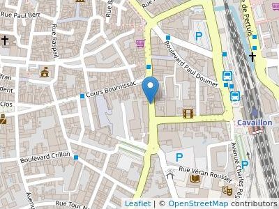 Maître Patrice Accarie - Map