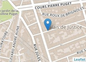 Patrick Wilson & Gérard Daumas Avocats Associéts - OpenStreetMap