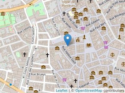 Scp Troegeler Jm Bredeau Troegeler E. Gougot M - Map