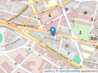 Me Beaugrand Robert - Map