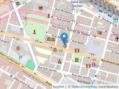 Me Maillot Alexandra - Map
