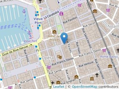 Maître Samuel Katz - Map