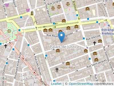 Maitre Magali Ragetly - Map