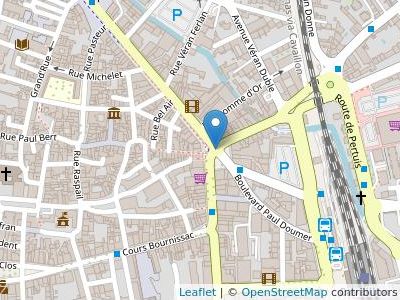 Sarl Imbert-Fagot - Map