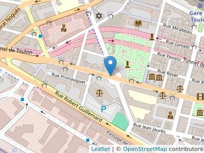 Me Zaaboub Cathia - Map