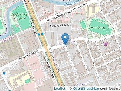 Selarl Jouanjan & Partners - Map