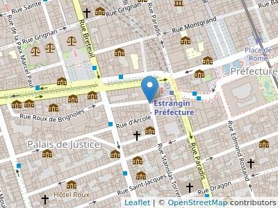 Maître Jocelyne Volto - Map