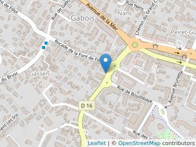 Doumandji-Besson Dorya - Map