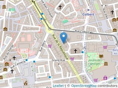 Scp Patricia Kizlian / Dominique Valois - Map