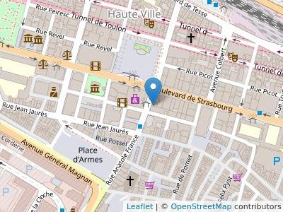 Ouillon Christelle - Map