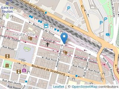 Me Turpaud Fanny - Map