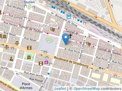 Bautista Michel - Map