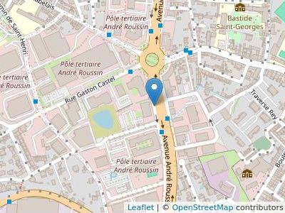 Maître Martine Guerini - Map