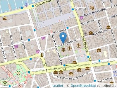Selarl Alexander & Associes - Map