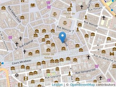 Maître Anne Marie Mariani - Map