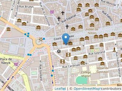 Maître Hugelin Laurent - Map