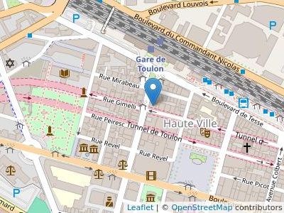 Rivolet-Britsch-Siri - Map
