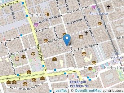 Maître Eve Yepremian - Map