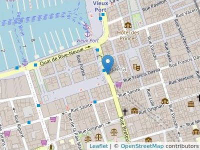 Maître Monica-Leïla Laib - Map