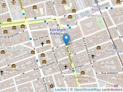 Maître Daniel Roscio - Map
