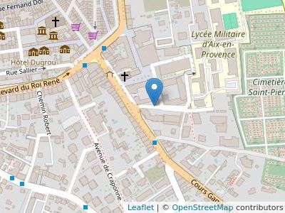 Maître Guy Martinage - Map