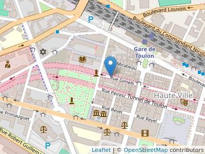 Rivas Laurent Jardin Du Roy - Map