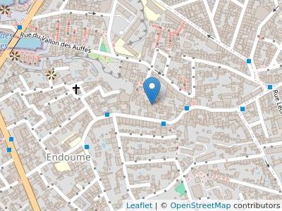 Maître Alexandra Venediger - Map