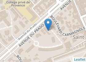 Selarl Massilia Juris Conseils - OpenStreetMap