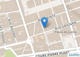 Maître Laurent Garnier - OpenStreetMap