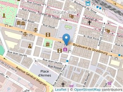 Durban  Christian - Map