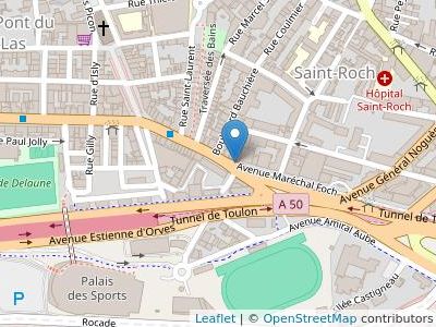 Peisse Olivier - Map