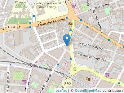 Scp M. Collignon Trocme / S. Brunengo Basso - Map