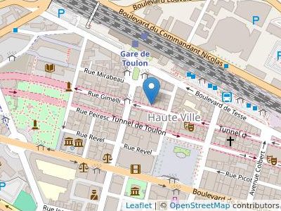 Fargis Jean Paul - Map