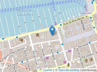 Maître François Le Louer - Map