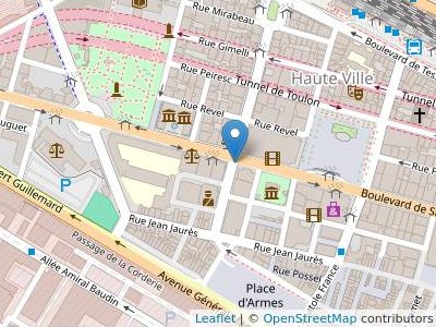 Fabre Daniel - Map